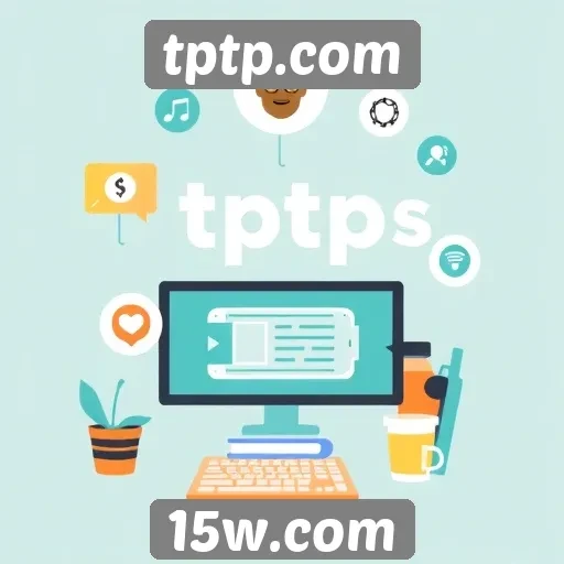 Funcionalidades exclusivas do tptp.com atraem novos usuários