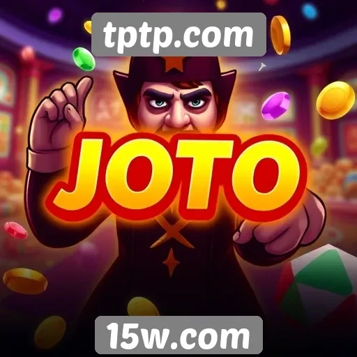 Avaliação dos jogos disponíveis no tptp.com
