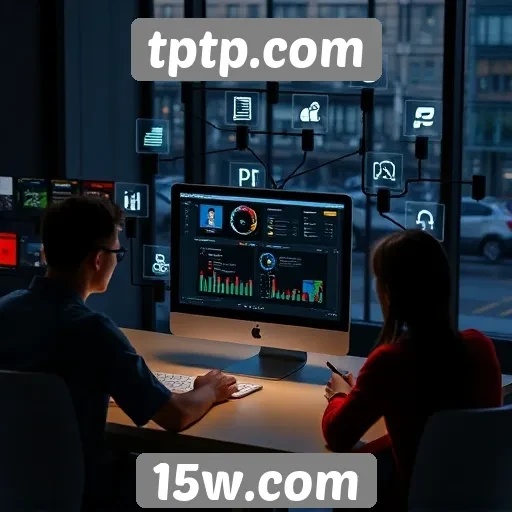 recursos inovadores de tptp.com melhoram a experiência do usuário